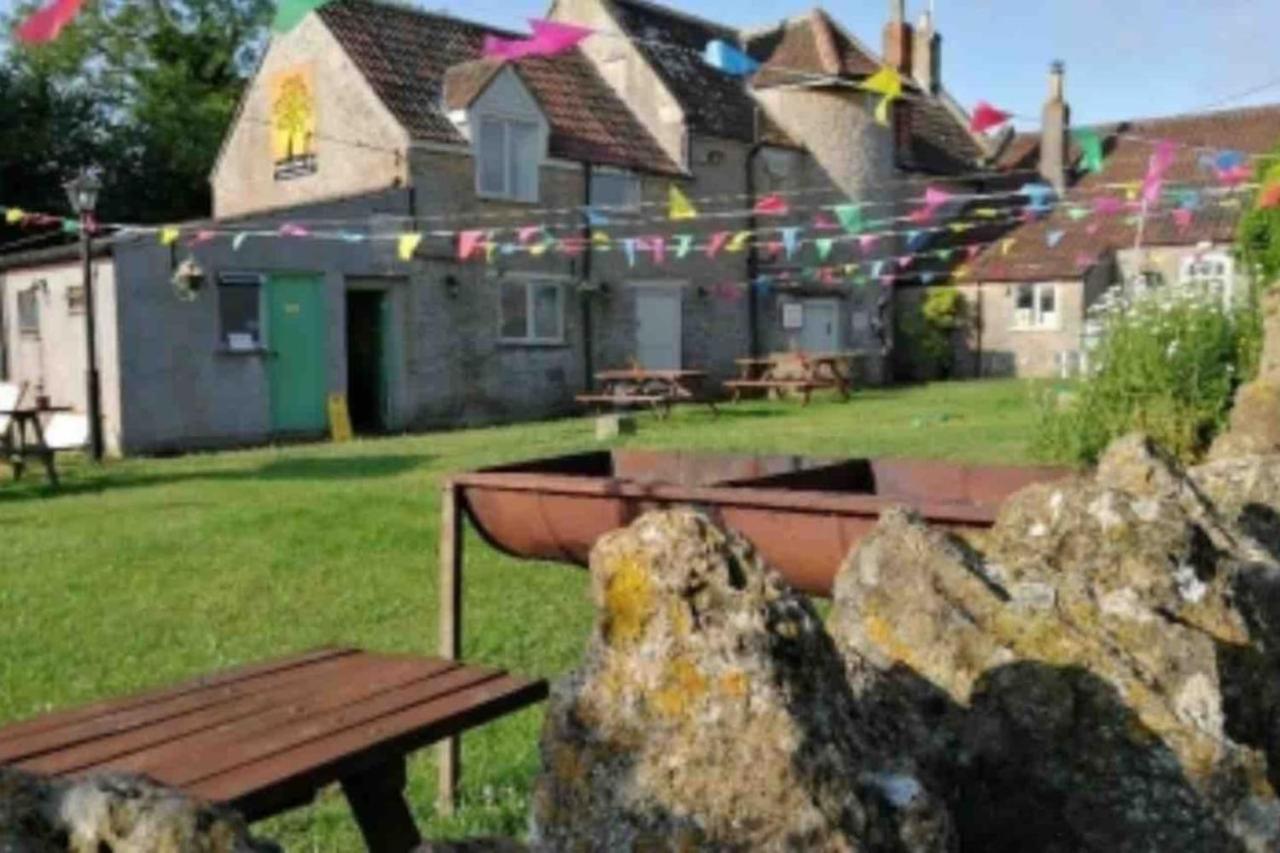 Tuckers Grave Inn Nr Bath Longleat Cheddar Bristol Norton St Philip Kültér fotó